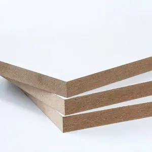 Wholesale Melamine MDF Sheet Export Supplier high quality